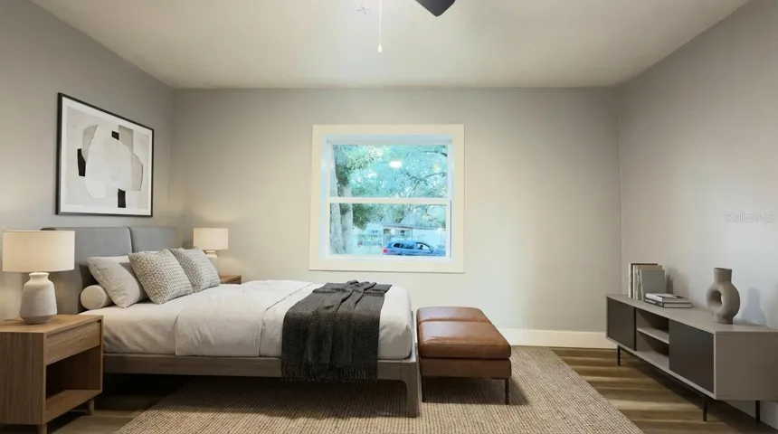 VIRTUAL STAGING