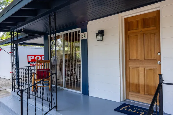 Entrance