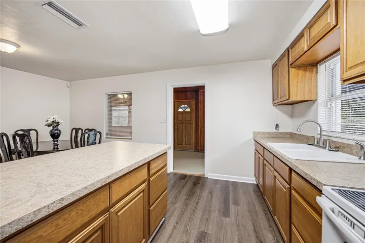 Entrance into Bonus Room