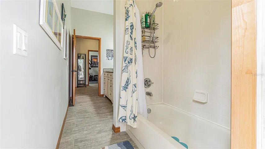 Guest Bath - Pool Bath
