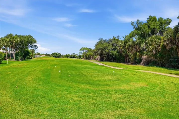 Golf Course