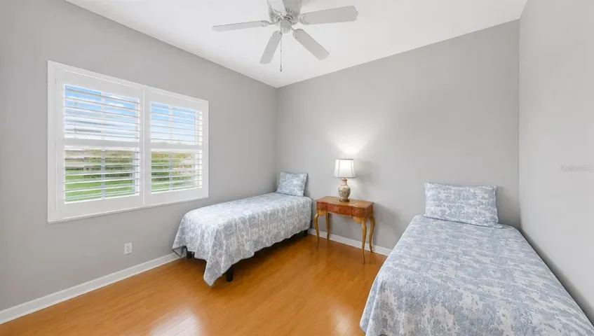 3rd Bedroom