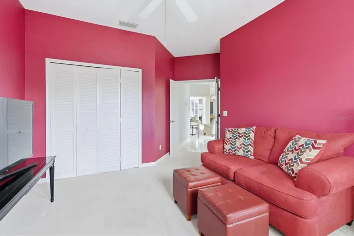 4th Bedroom/Den