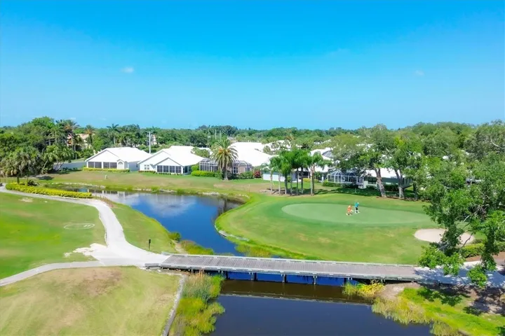 Golf Course