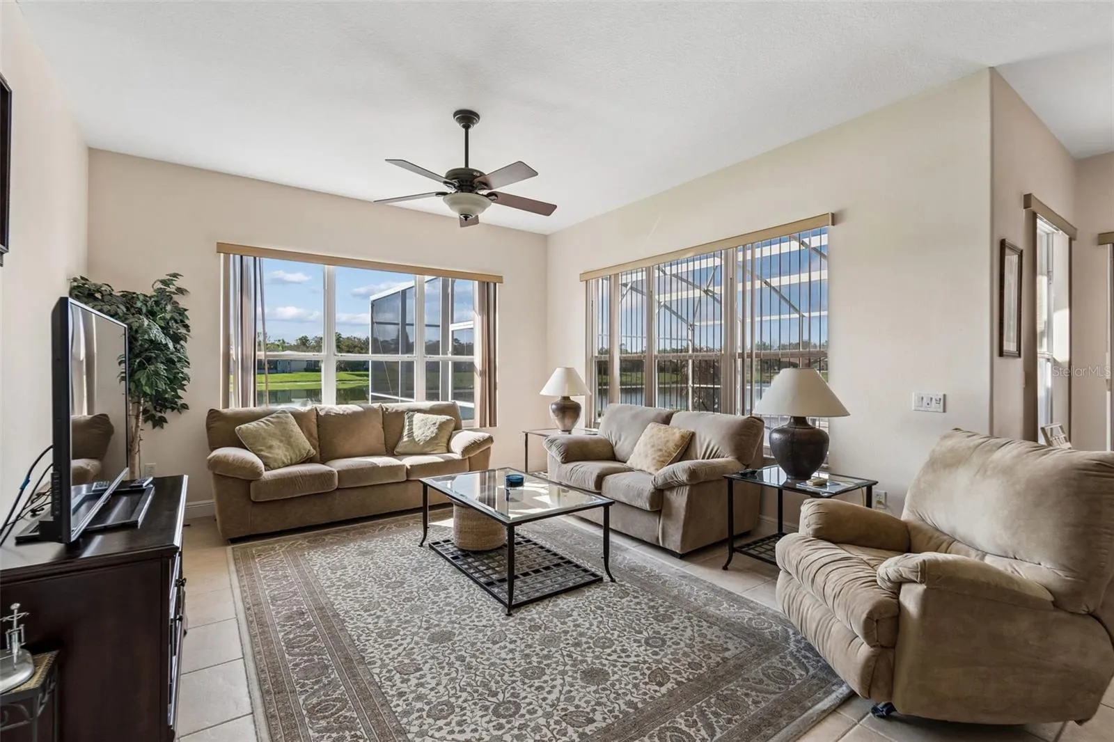Florida Room with a view