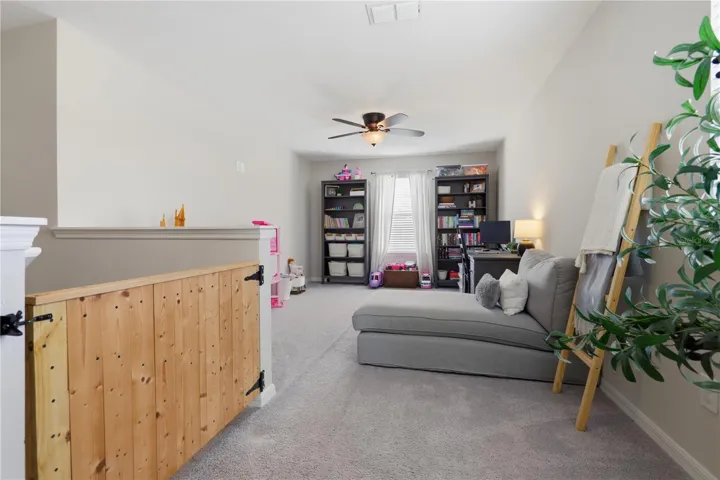 Upstairs Loft