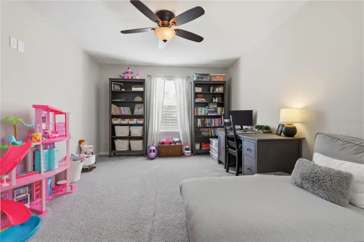 Upstairs Loft