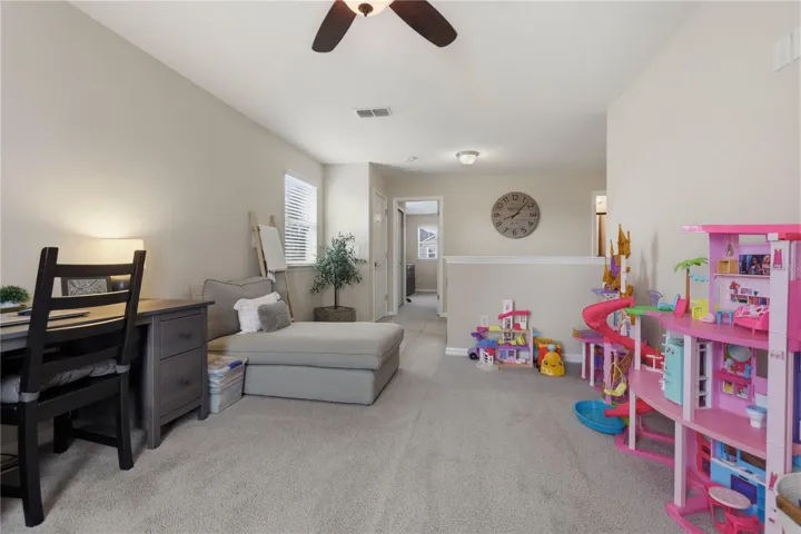 Upstairs Loft