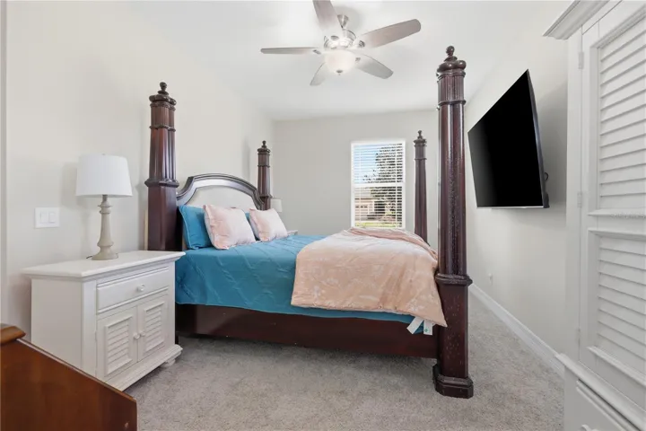 2nd primary suite