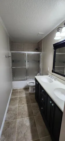 Bathroom 3 Upstairs
