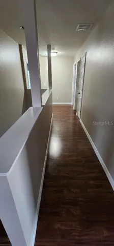 Upstairs Hallway