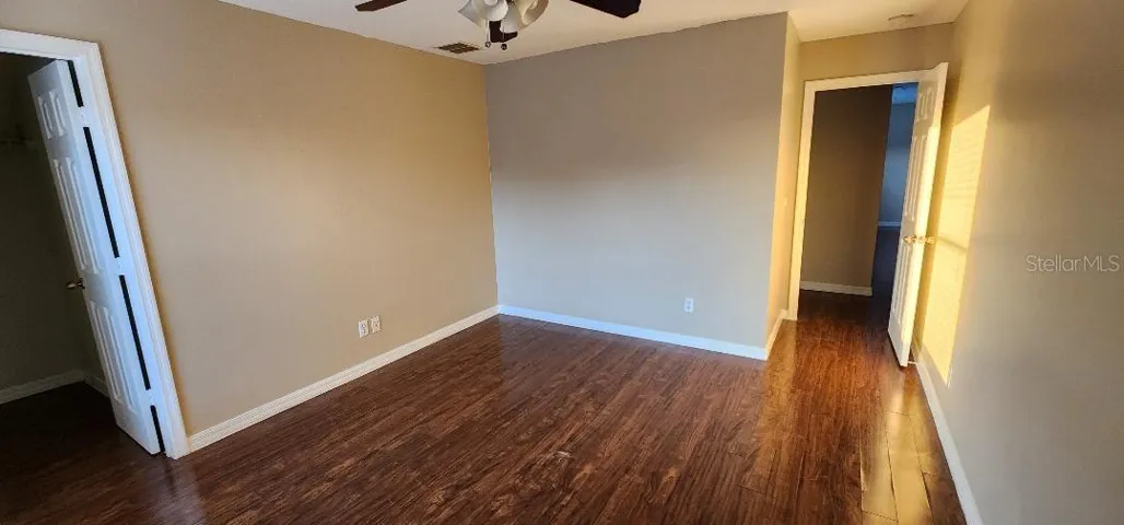 Bedroom Upstairs