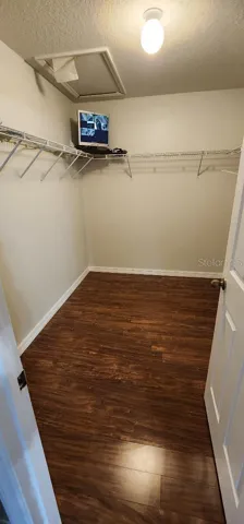 Master Closet 1