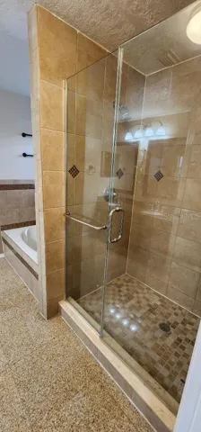 Master Shower