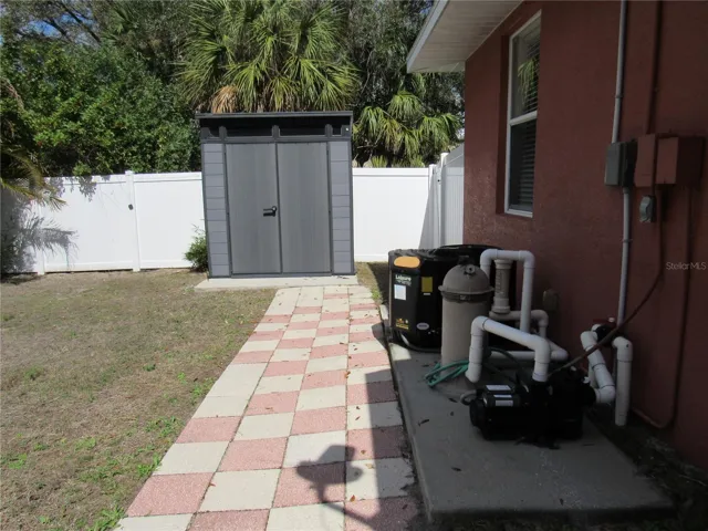Storage Shed