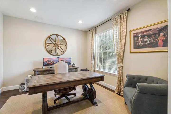 Bonus Room/Office