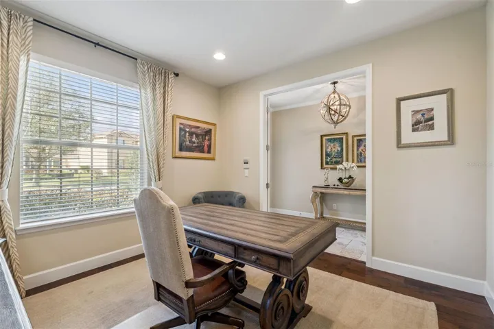 Bonus Room/Office
