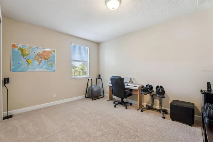 4th Bedroom