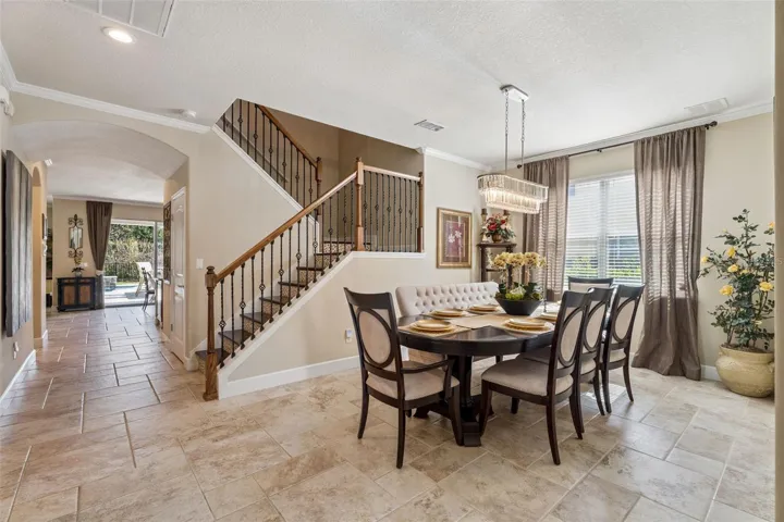Formal Dining