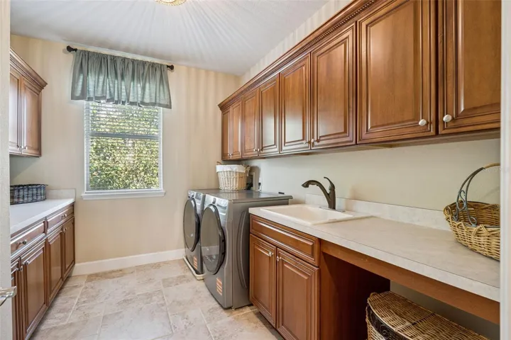 Laundry Rooom