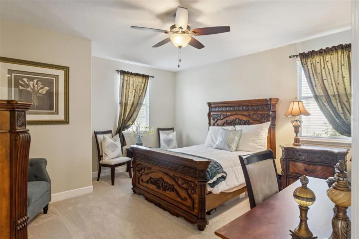 3rd Bedroom