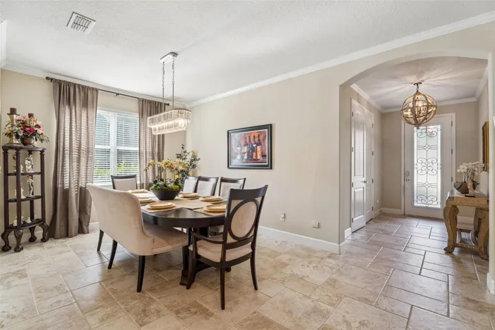 Formal Dining