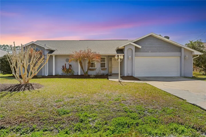 Welcome Home!
