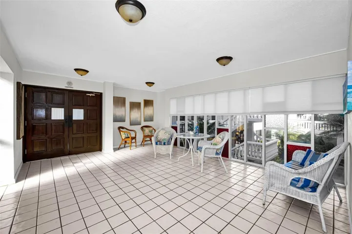 SECOND FLOOR LOBBY