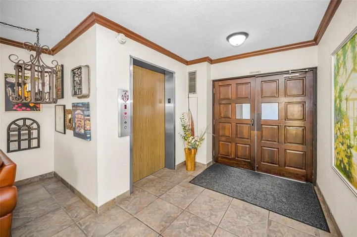 ELEVATOR ACCESS