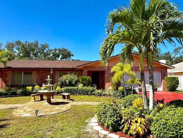 We are located in a safe, quiet and beautiful neighborhood. Our property has parking for up to six cars.
