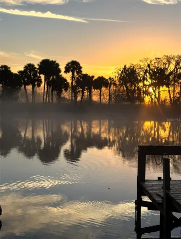 Spectacular Sunrises at 1129 Lemon Bluff Road