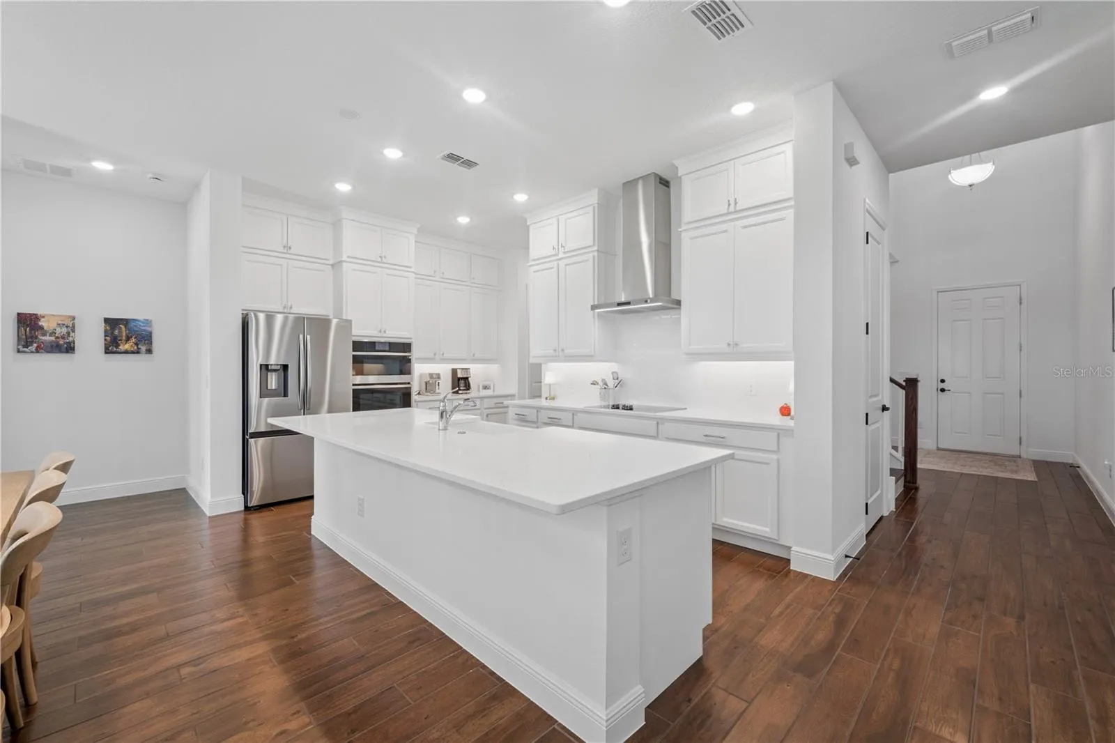 Gourmet Kitchen