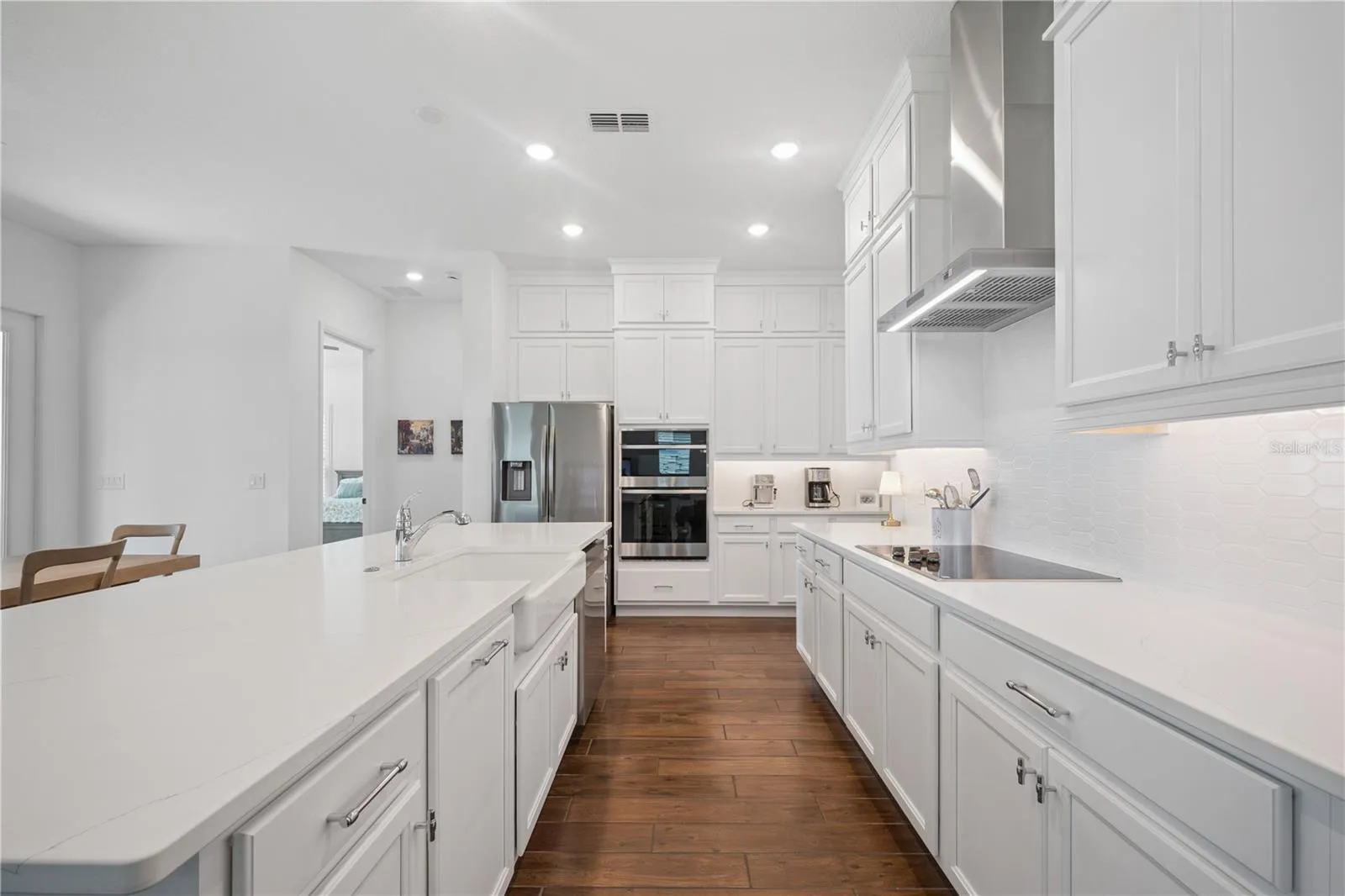 Gourmet Kitchen