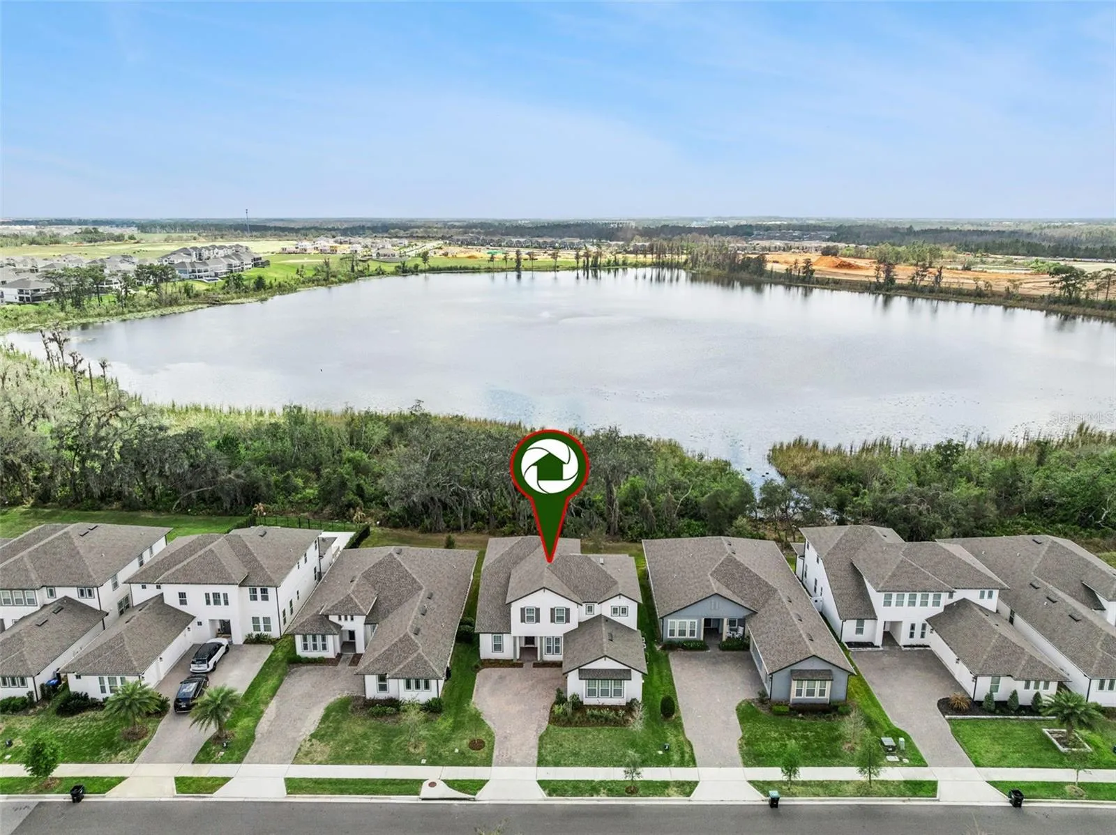 Lakefront Lot