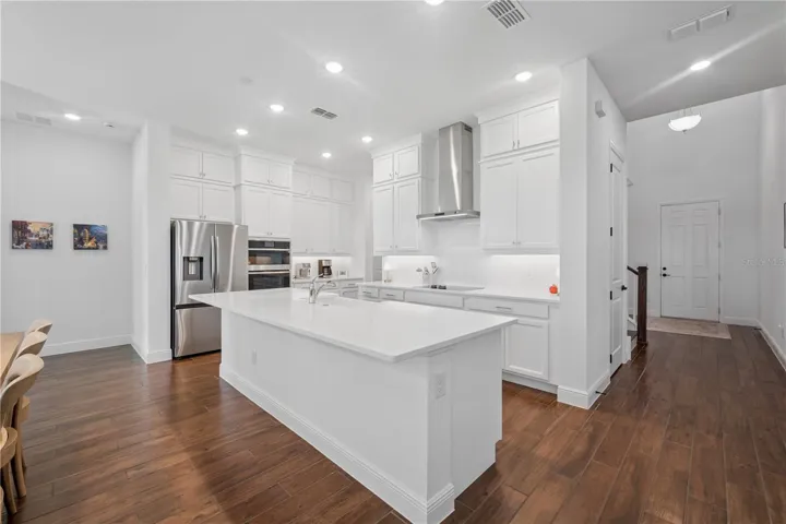 Gourmet Kitchen
