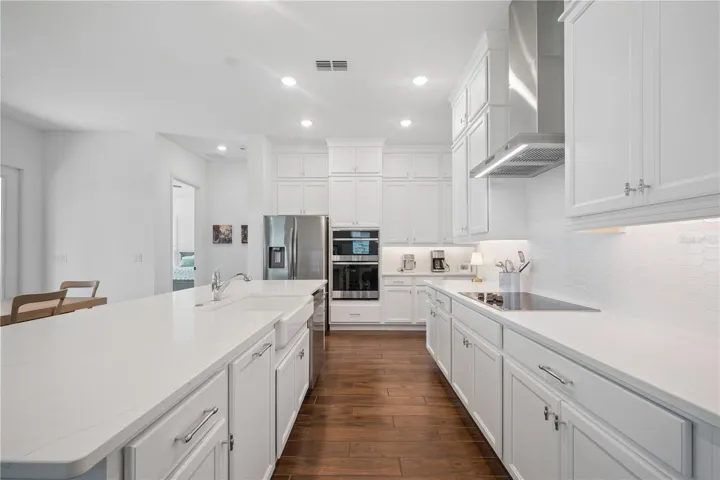 Gourmet Kitchen