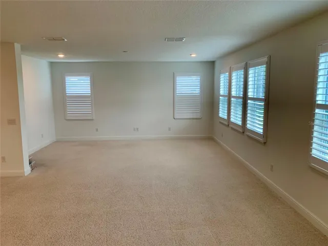 Bonus Room with extended upgrade
