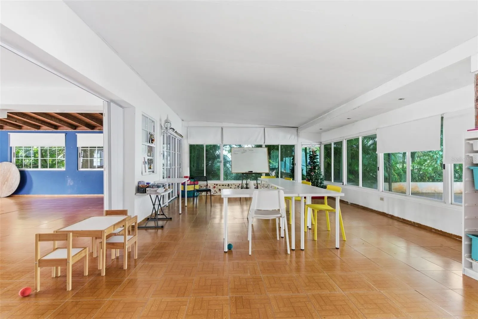 Second level Event Hall