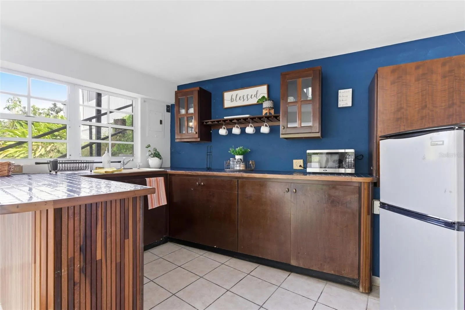 Private Apartment Kitchen