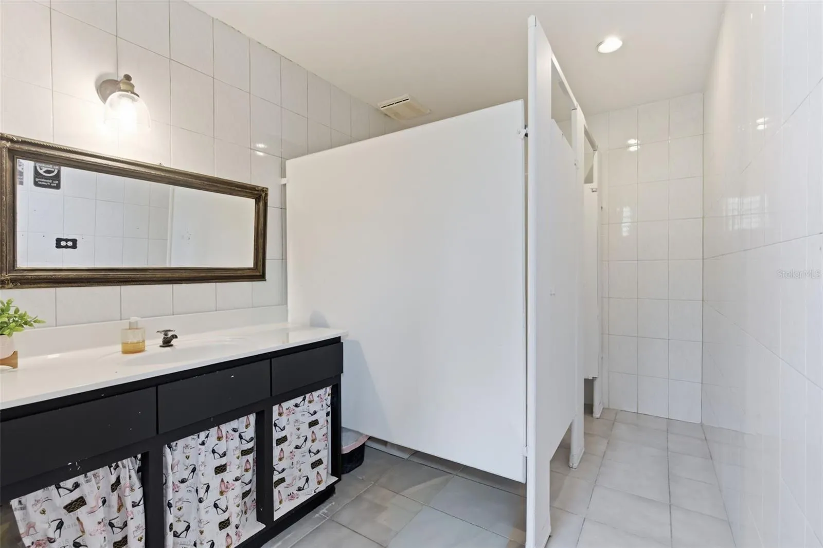Second Floor Bathroom