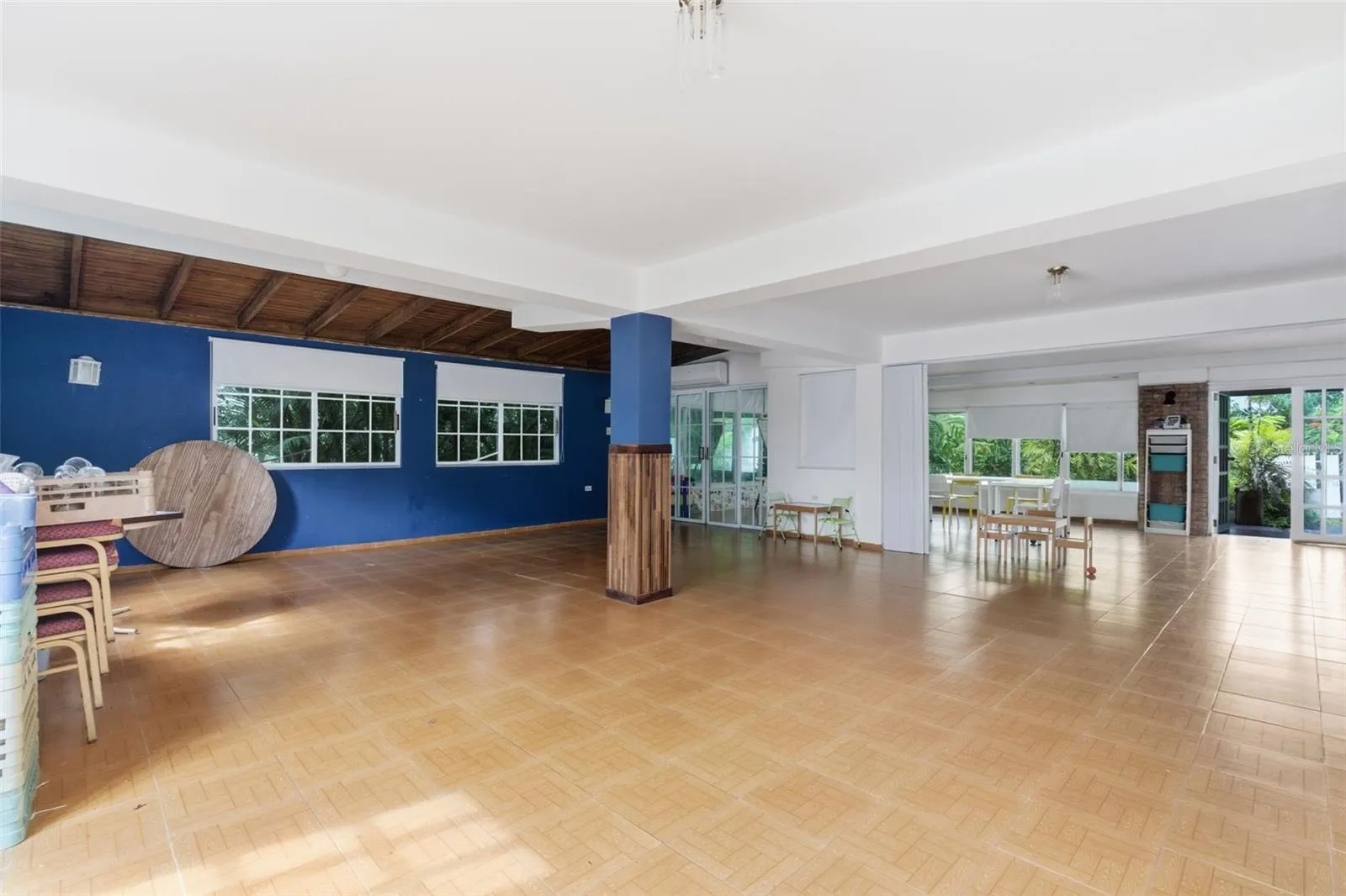 Second Floor Event hall