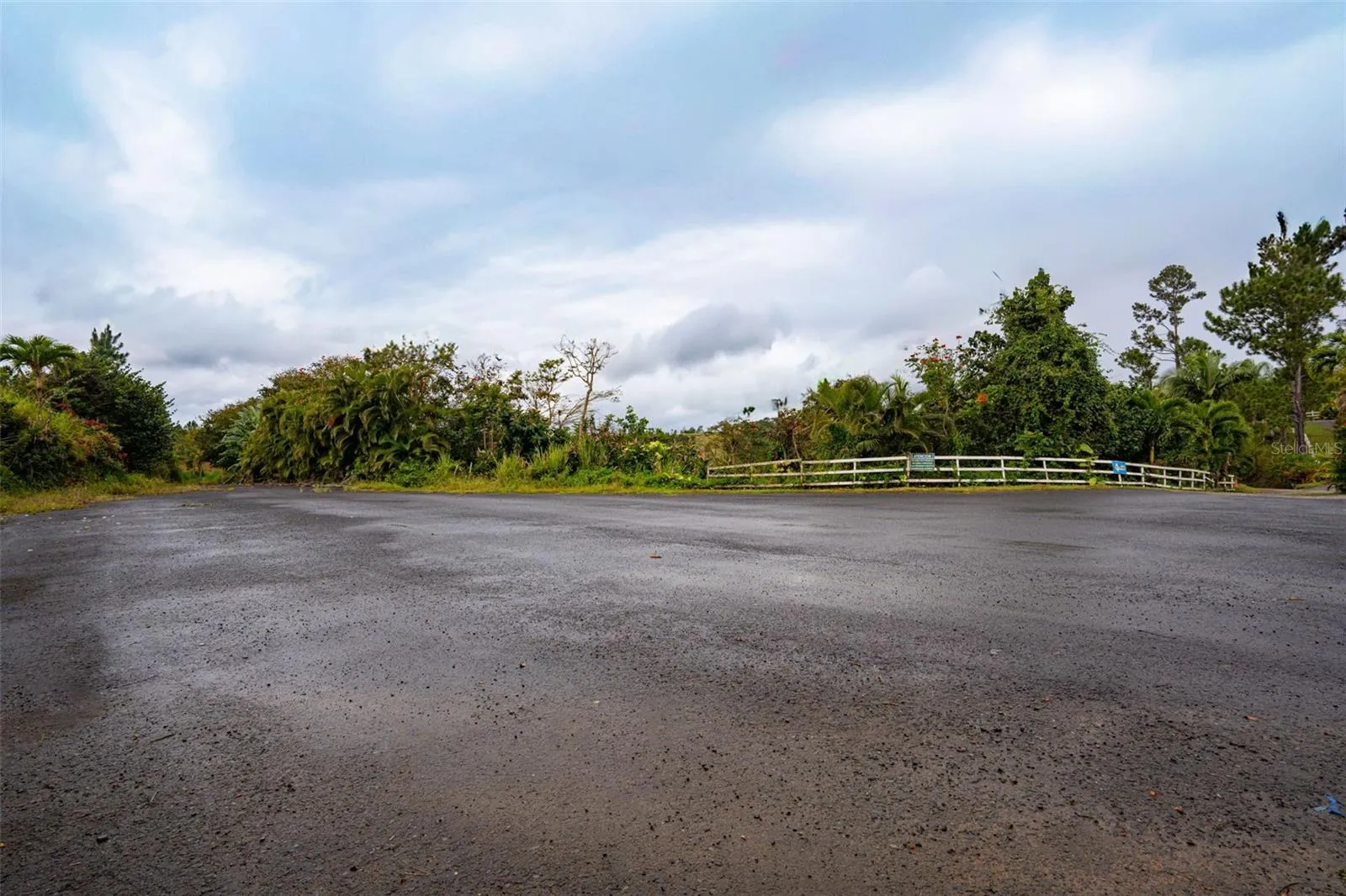 Parking space