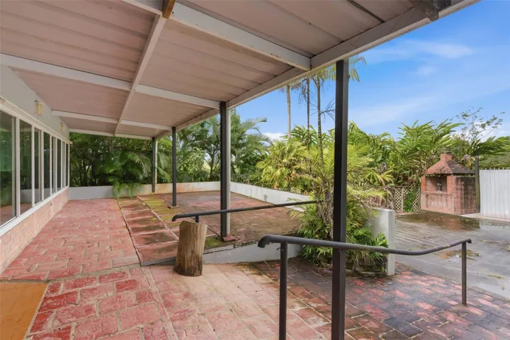 Terrace
