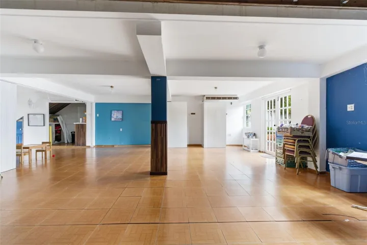 Second/Third Event hall
