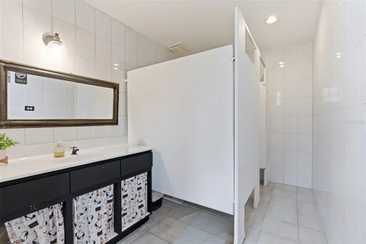 Second Floor Bathroom