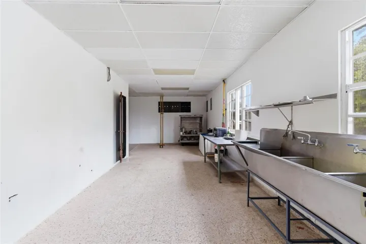 Kitchen for Venue