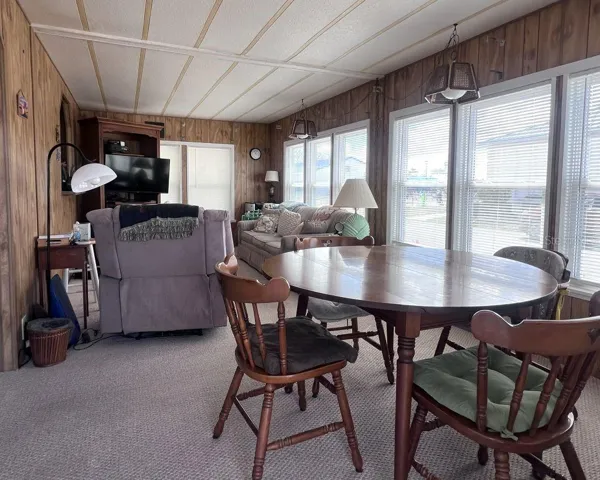front enclosed florida room