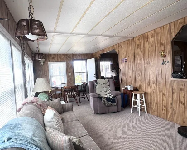 front enclosed florida room