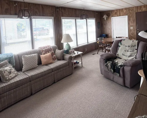 front enclosed florida room