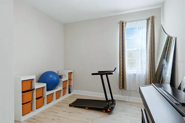Downstairs Bedroom